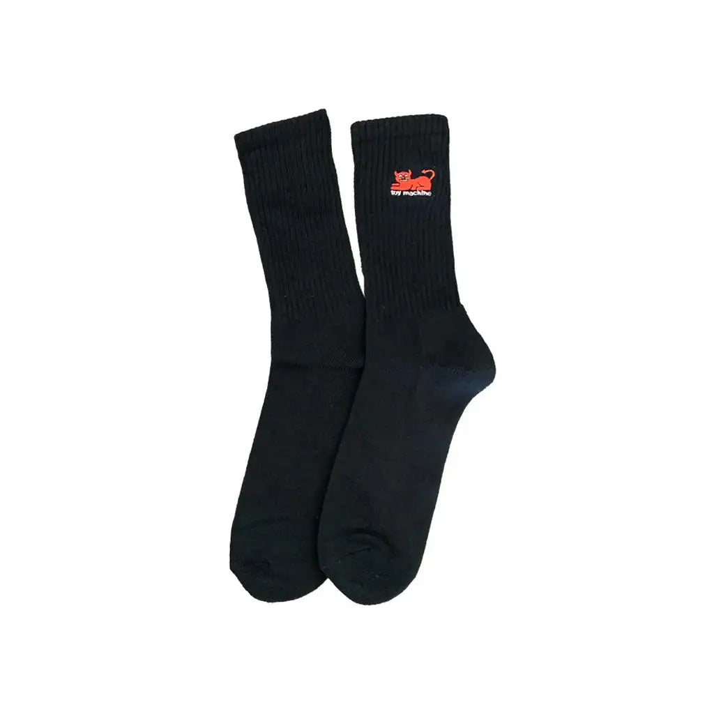 Toy Machine Devil Cat Socks 3