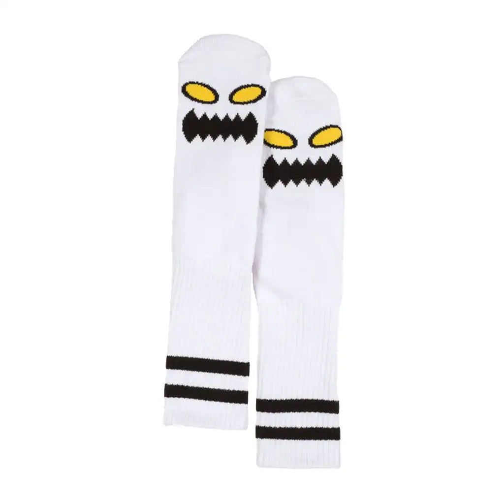 Toy Machine Monster Face Socks 2