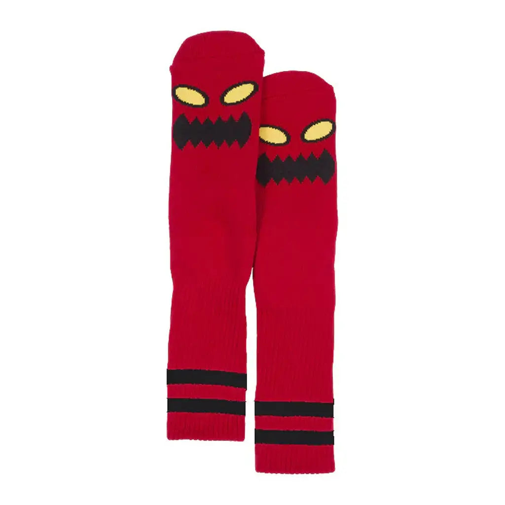 Toy Machine Monster Face Socks 4