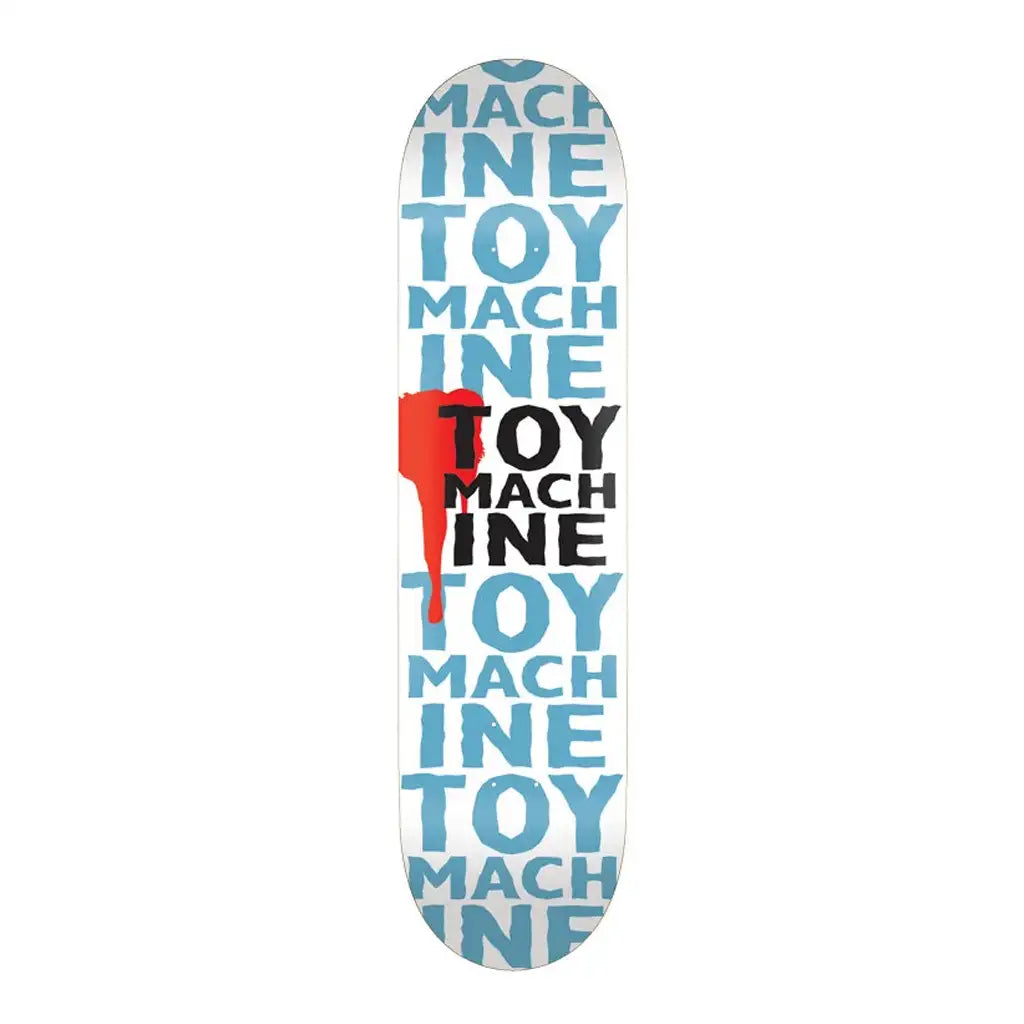 Toy Machine New Blood Skateboard Deck 7.63
