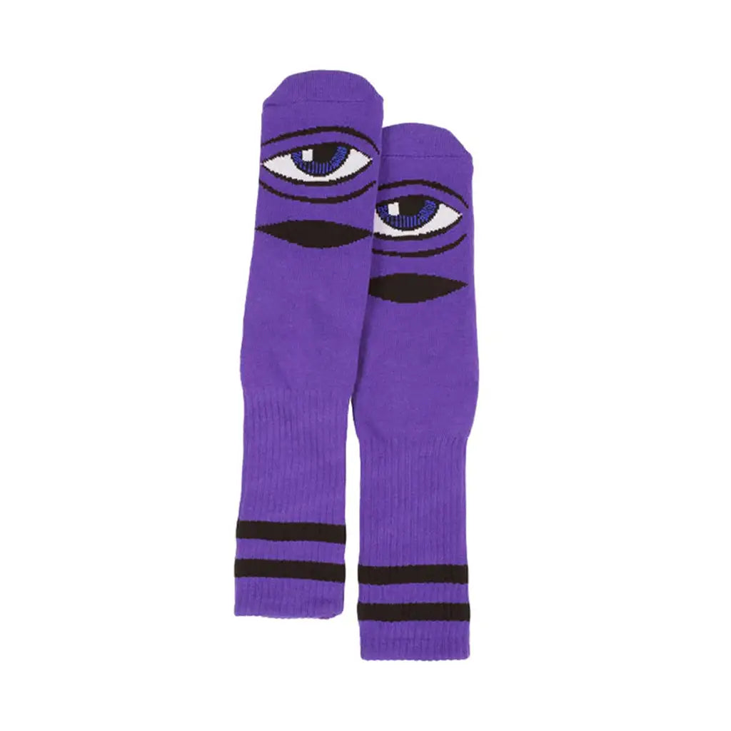 Toy Machine Sect Eye Socks