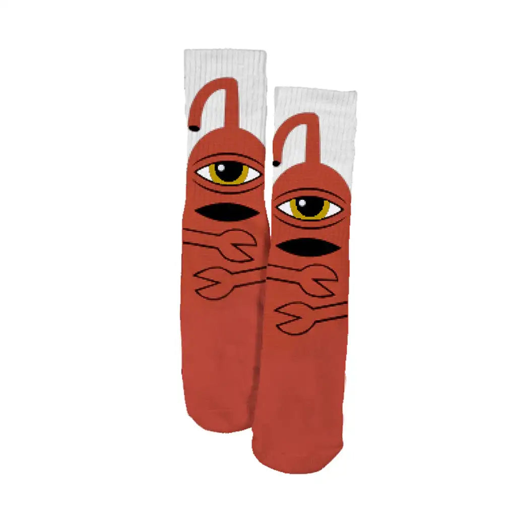 Toy Machine Sect Hug Socks 2