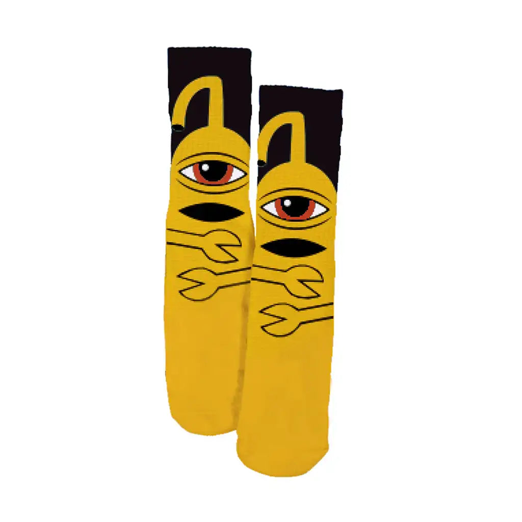 Toy Machine Sect Hug Socks 3