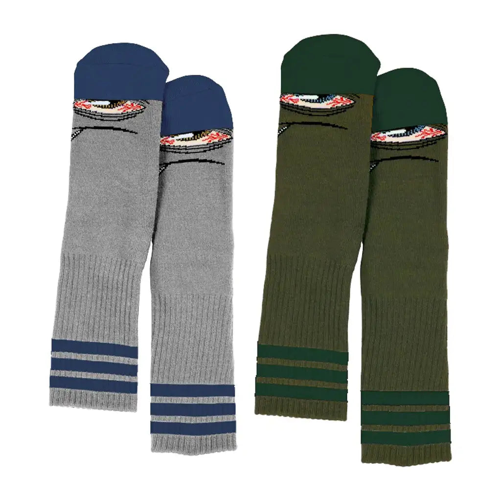 Toy Machine Stoner Sect Socks