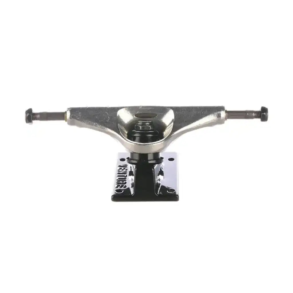 Team Legion Skateboard Trucks Polished / Black 2