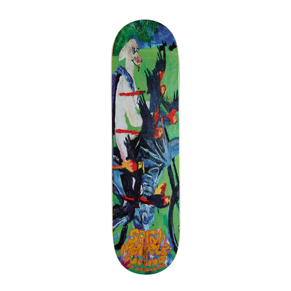 WKND Dogoto Sarah Meurle Skateboard Deck 8.12