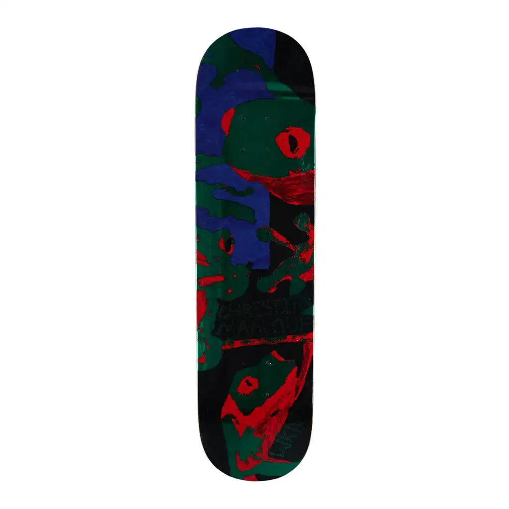 WKND Maalouf Croaking Skateboard Deck 8.25