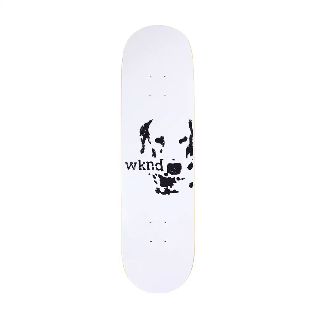 WKND Team Louie Skateboard Deck 8.5