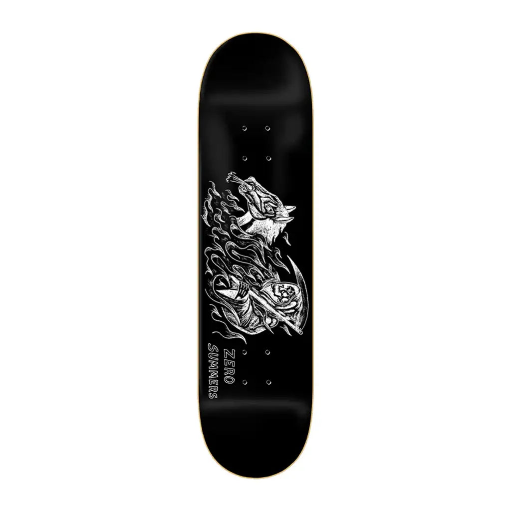 Summers Heavy Slime Reaper Skateboard Deck