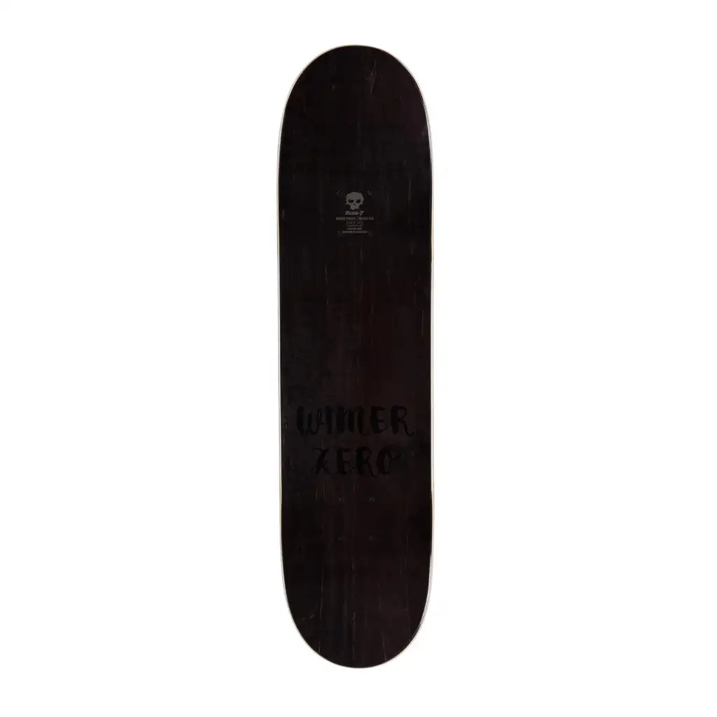Wimer Heron Skateboard Deck 8.25 2