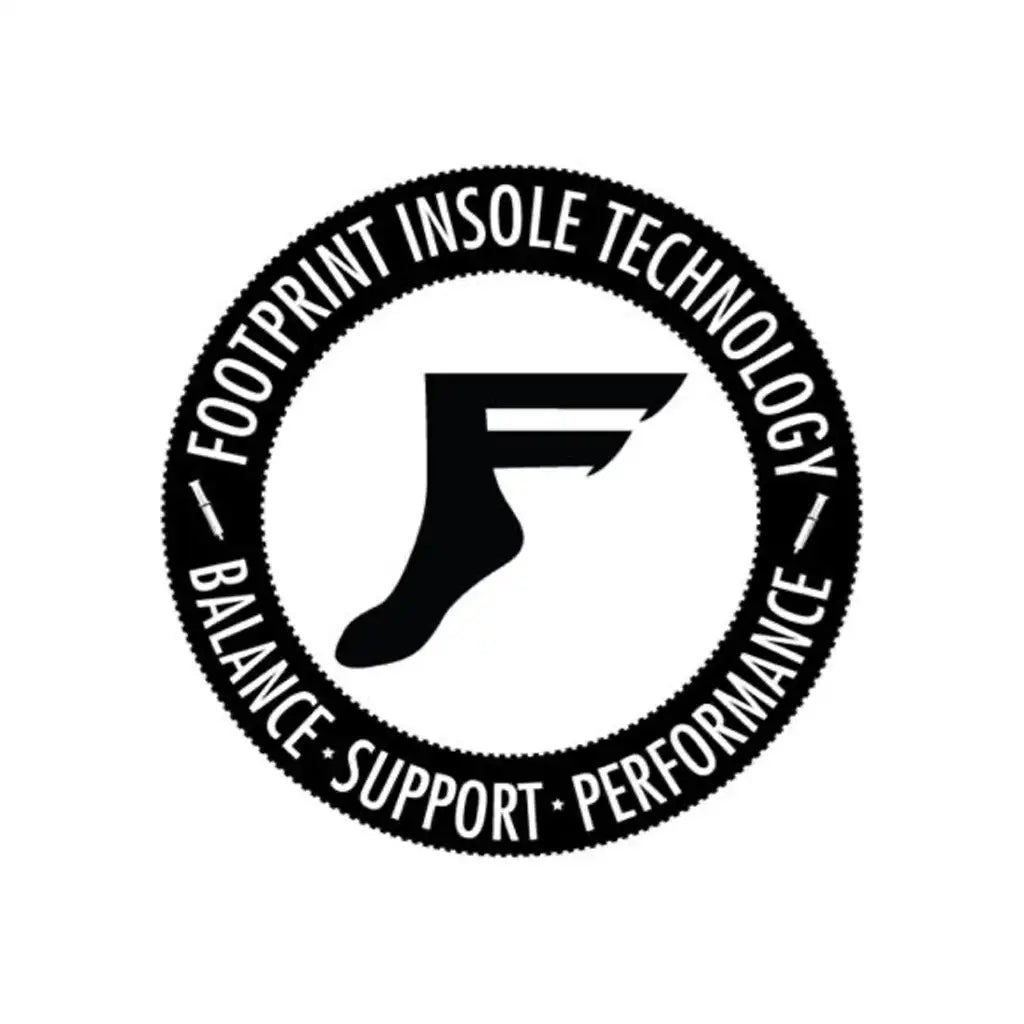 footprint logo