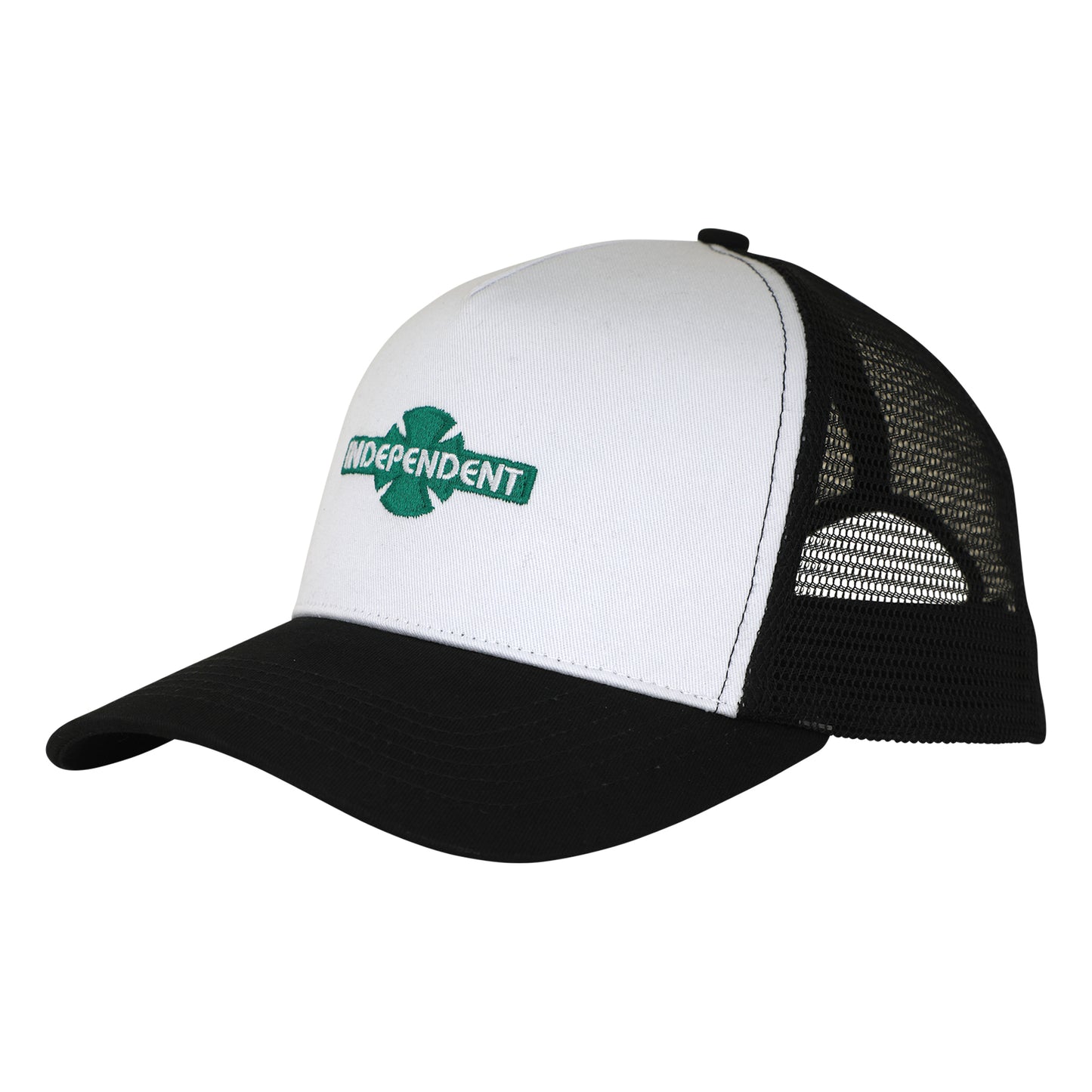 Independent OGBC Hat White / Green