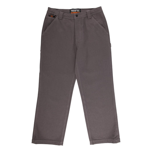 Independent Built To Grind Utility Pants Pewter