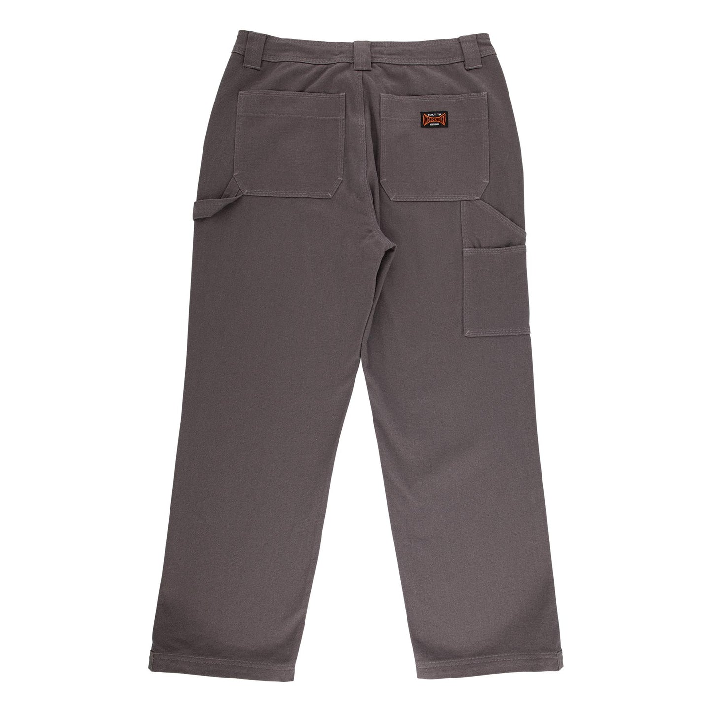Independent Built To Grind Utility Pants Pewter