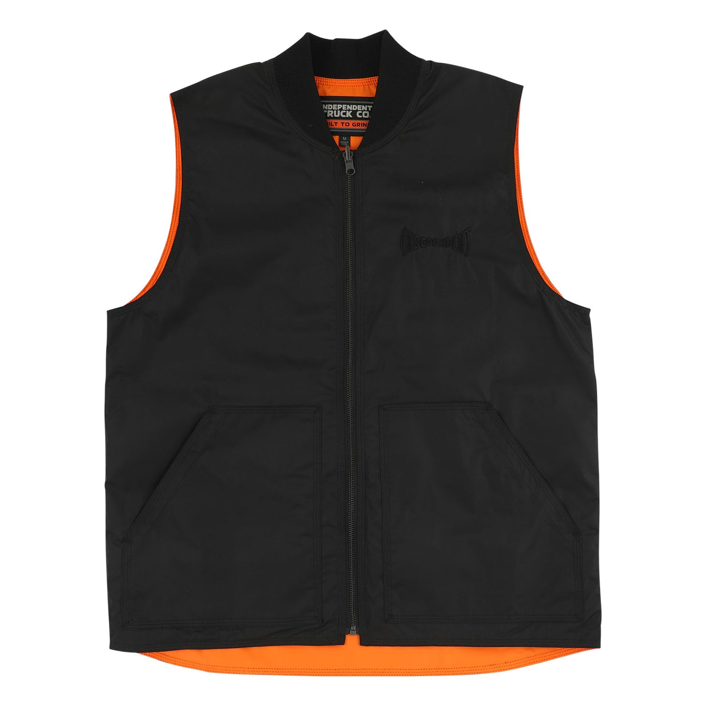 Independent BTG Work Vest Reverible