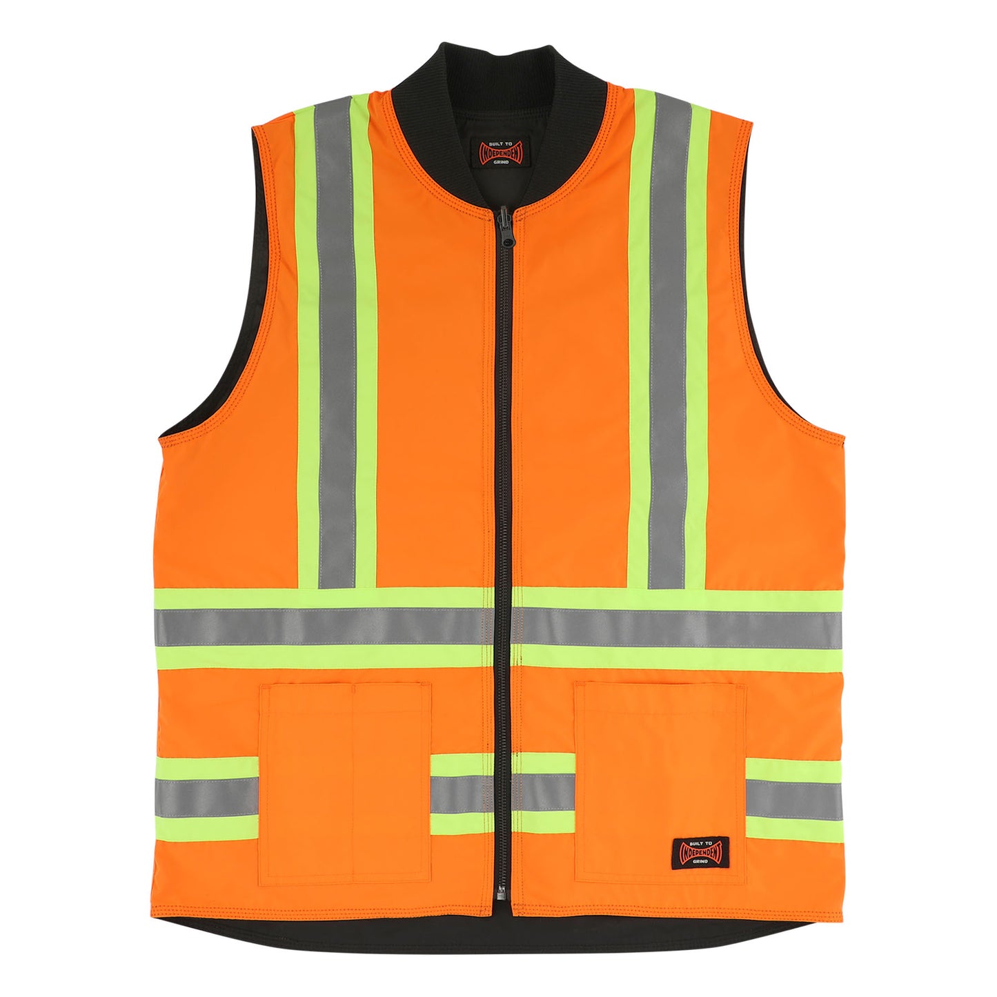 Independent BTG Work Vest Reverible
