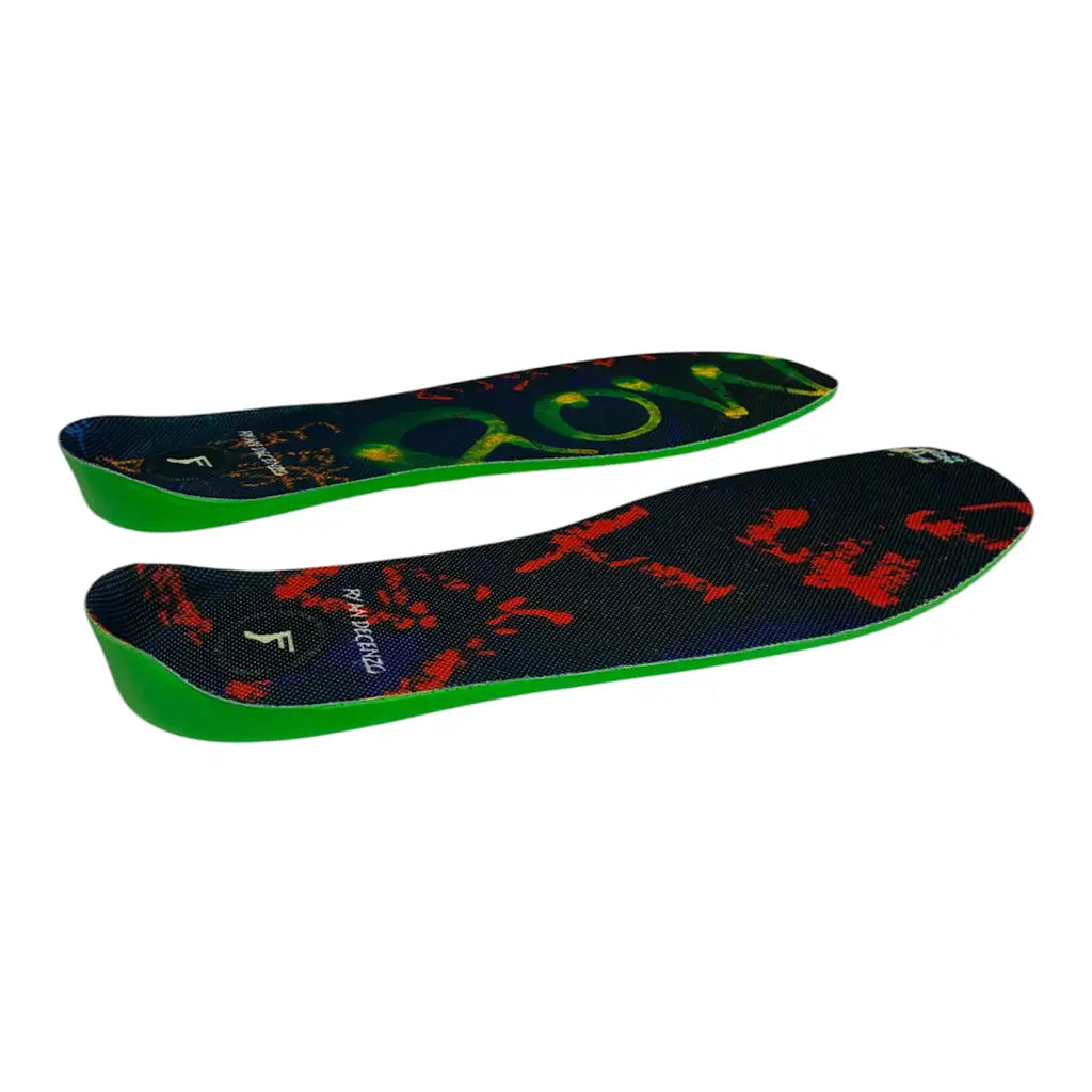 Footprint Ryan Decenzo Kingfoam Elite Hi Insoles