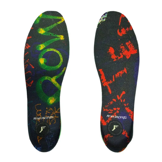 Footprint Ryan Decenzo Kingfoam Elite Hi Insoles