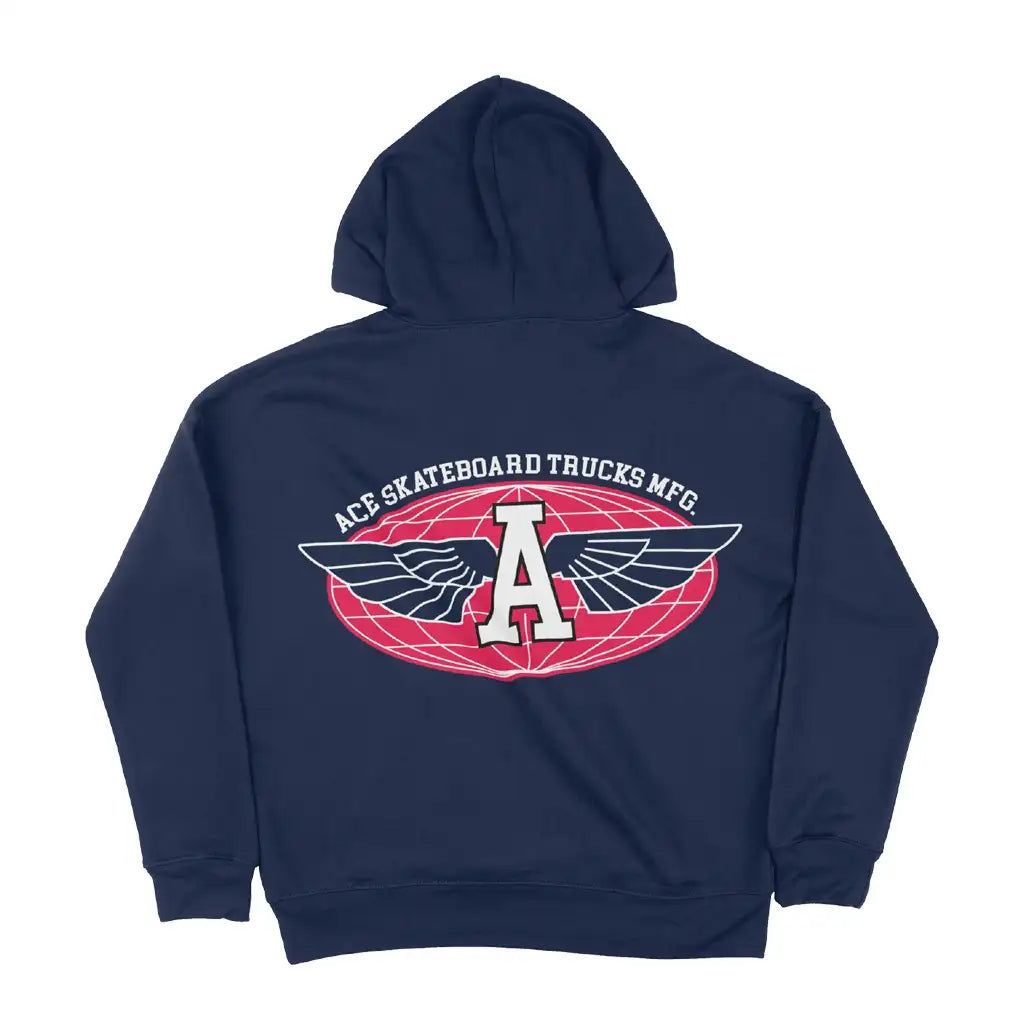 Ace 2007 Hoodie Hoodie Navy