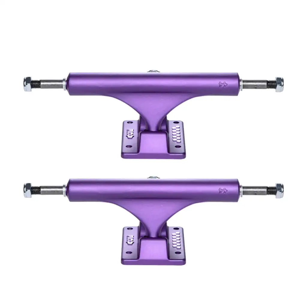 Ace AF1 Skateboard Trucks Purple Satin