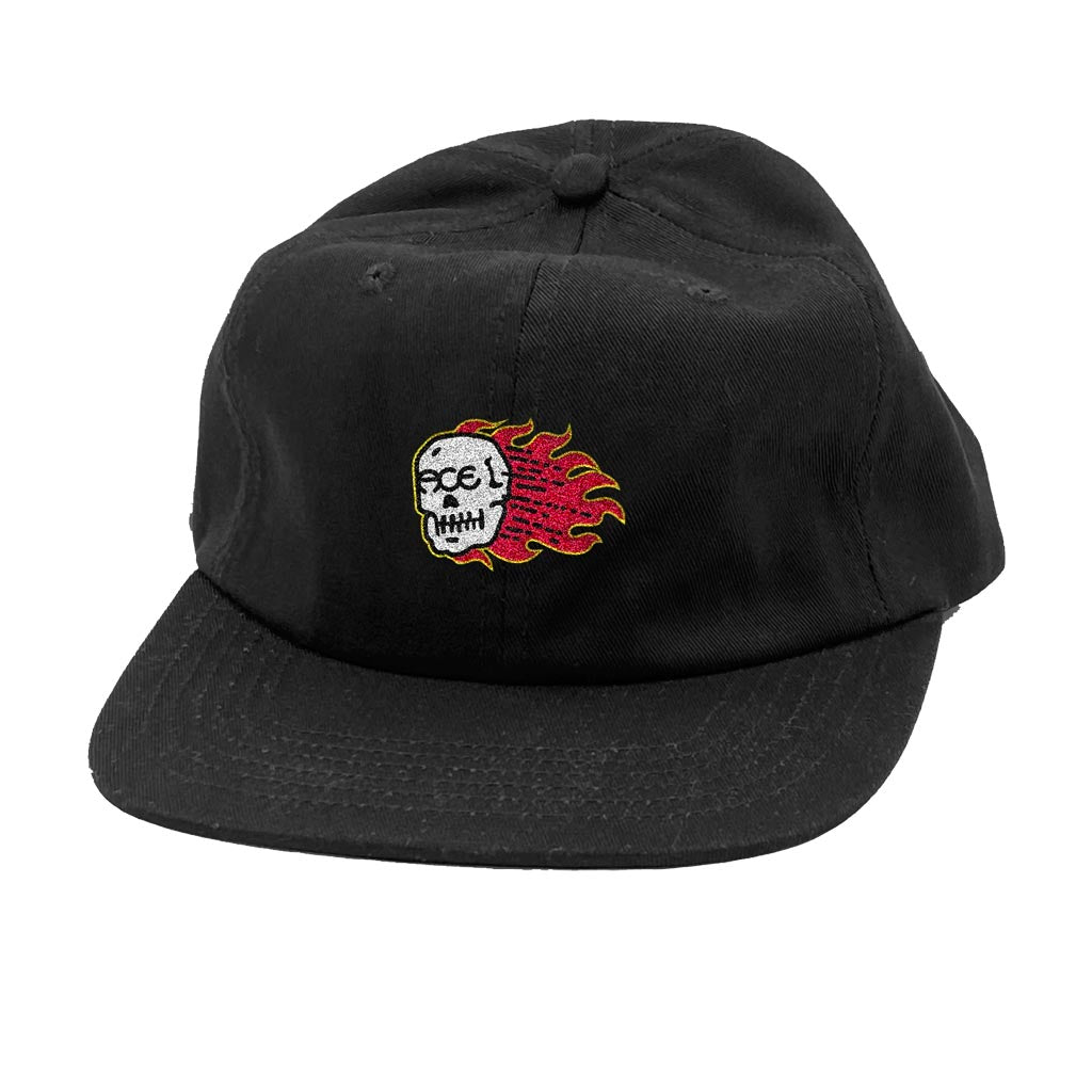 Ace Combust Hat - Black