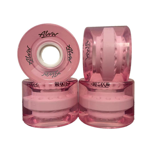 Alva Champagne Cruiser Wheels 60MM 83A