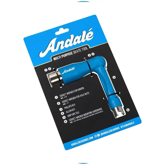Andale Skate Tool Blue