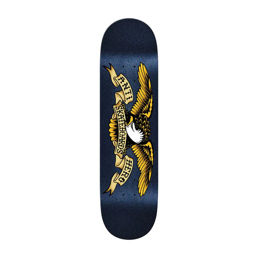 Classic Eagle EZ Riders &nbsp;Skateboard Deck 8.5 Metallic