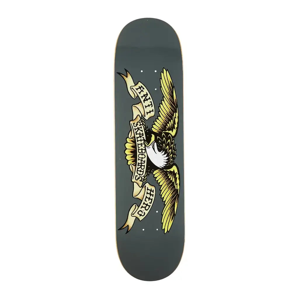Anti Hero Classic Eagle Skateboard Deck 8.25