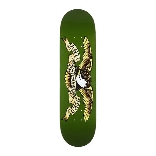 Anti Hero Classic Eagle Skateboard Deck 8.38