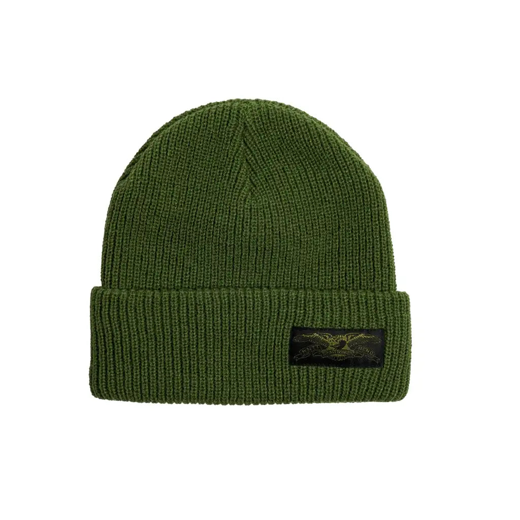 Anti-Hero Eagle Beanie Olive