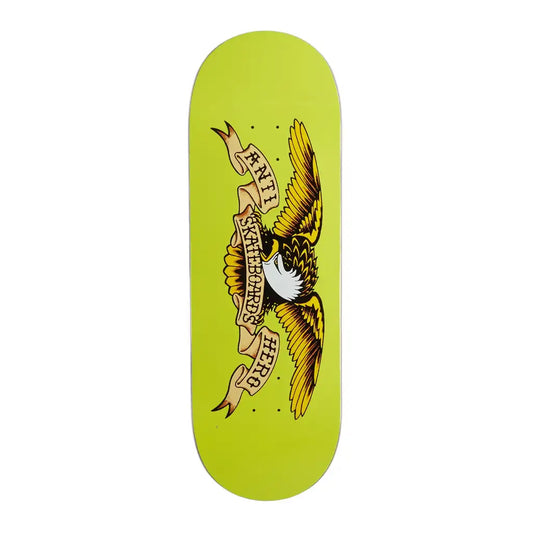 Classic Eagle Horse Pill Skateboard Deck 10.0