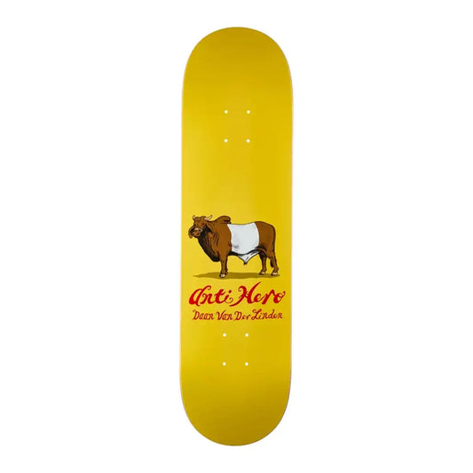 Anti Hero Daan Dutch Belted Skateboard Deck 8.28