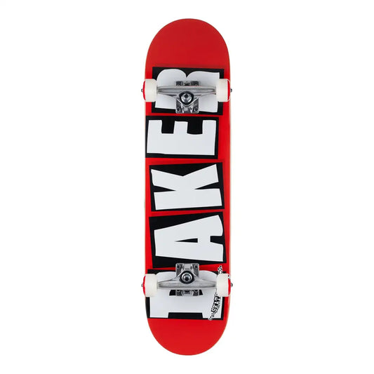 Baker Brand Logo Complete Skateboard 8.0