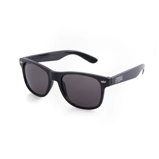 Baker Brand Logo Sunglasses Black
