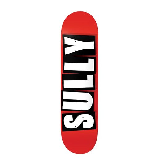 Baker Sully Logo Skateboard Deck 8.25