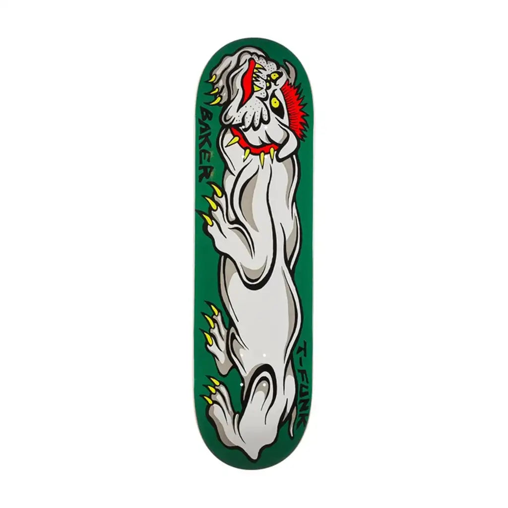 T-Funk Big Dawg Skateboard Deck 8.7