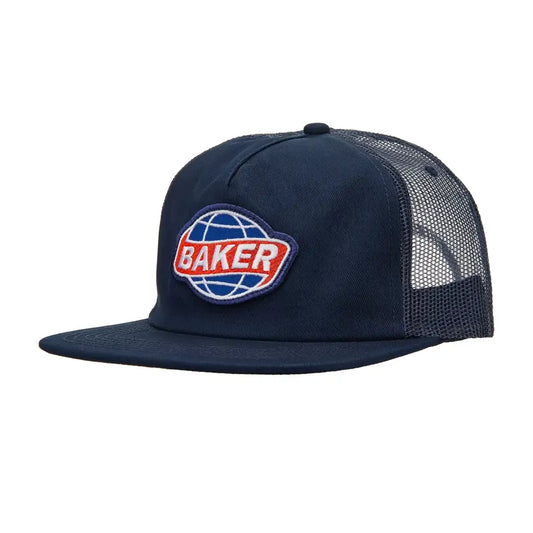 Universal Trucker Hat Navy