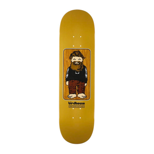 Birdhouse Fletcher Toybox Skateboard Deck 8.25