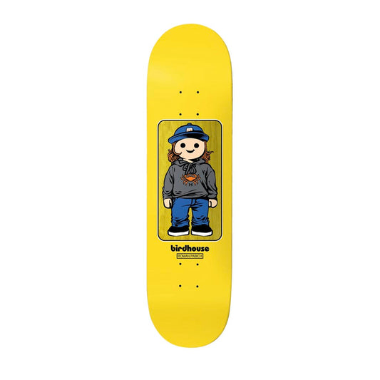 Pabich Toybox Skateboard Deck 8.5