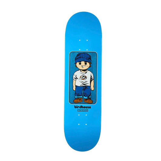 Birdhouse Schaar Toybox Skateboard Deck 8.38