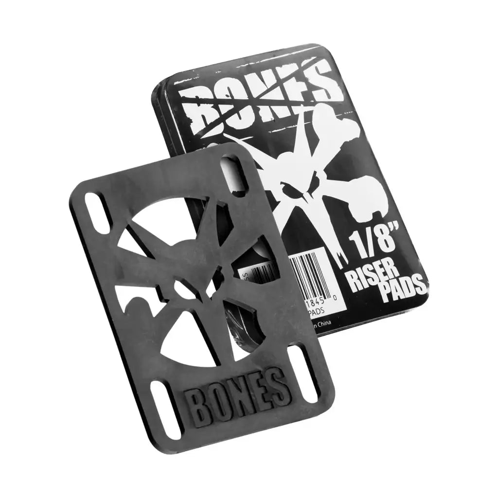 Bones 1/8” Riser Pads