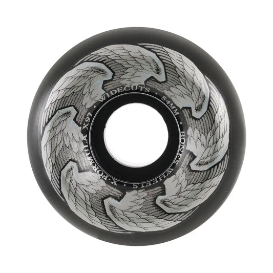 Death Angels X-Formula V6 Widecut 97a Skateboard Wheels 1