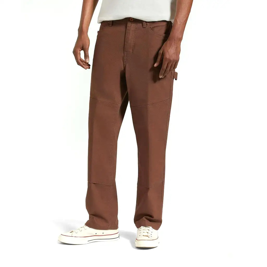 Carpenter Pant Pinecone Brown 2