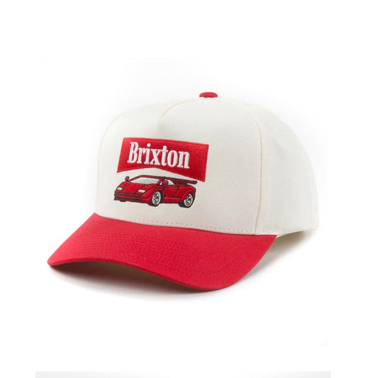 Brixton Champion NP MP Snapback Hat