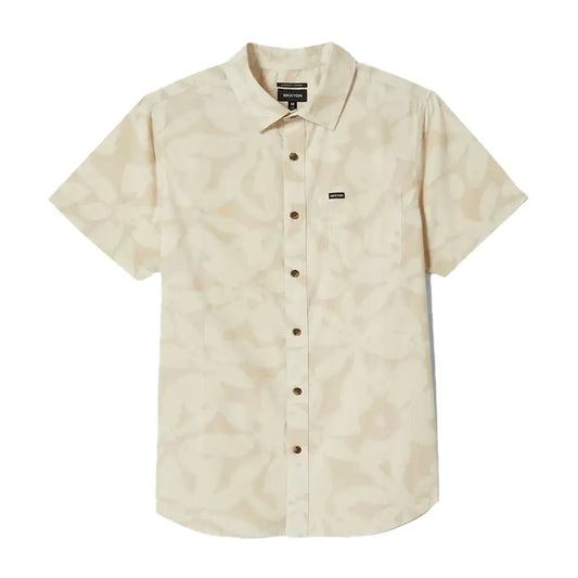 Brixton Charter Print Floral Beige / White