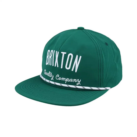 Persist MP Snapback Hat Trekking Green