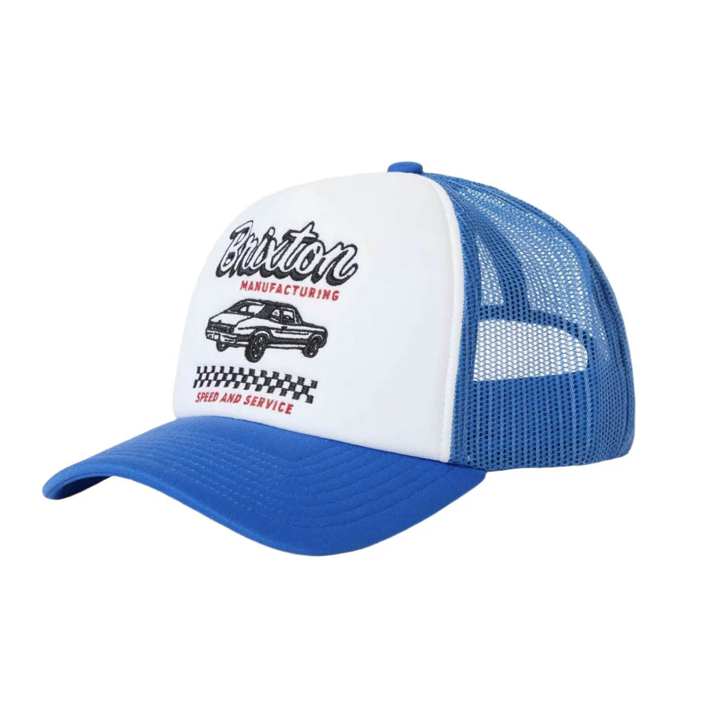 Brixton Speed And Service NP HP Trucker Hat