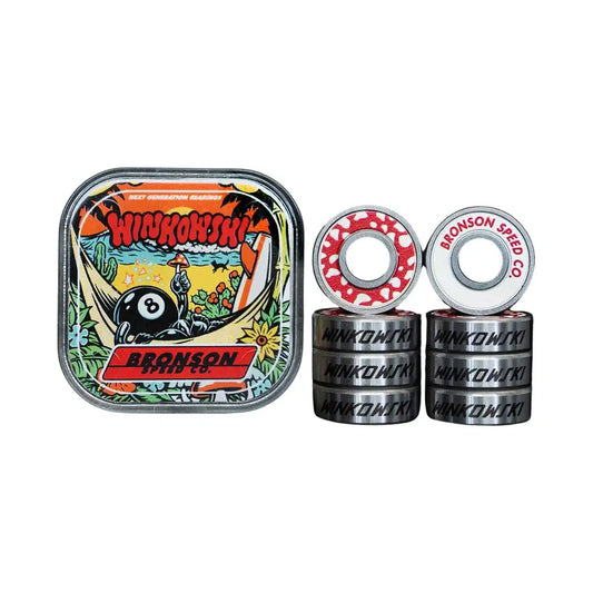 Winkowski Mushroom G3 Skateboard Bearings