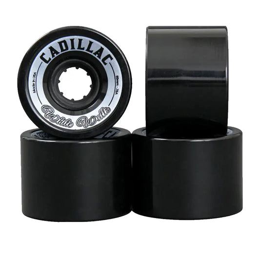 Cadillac White Walls  59MM 78 A Skateboard Wheels
